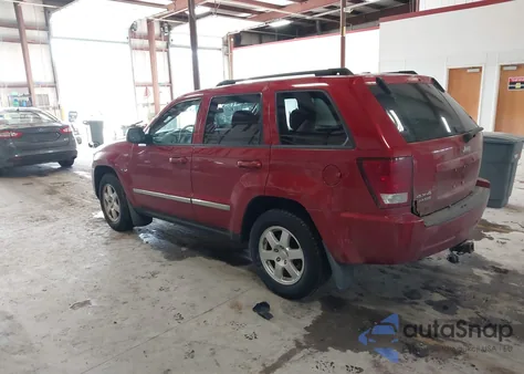 2010 Jeep Grand Cherokee Laredo z USA, uszkodzony, nr VIN 1J4PR4GK6AC160722